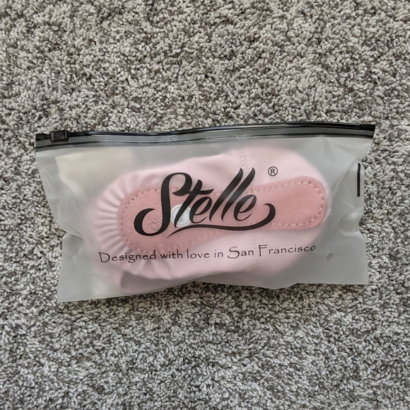 Pink Ballet Slippers - Picture 2 of 5